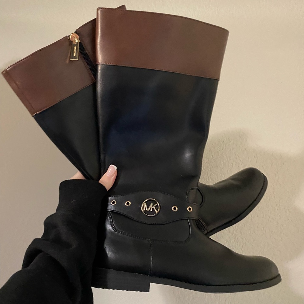 Michael Kors boots!